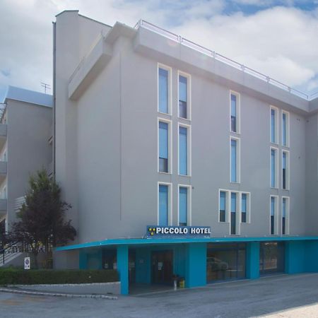 Piccolo Hotel Ravenna Exterior foto