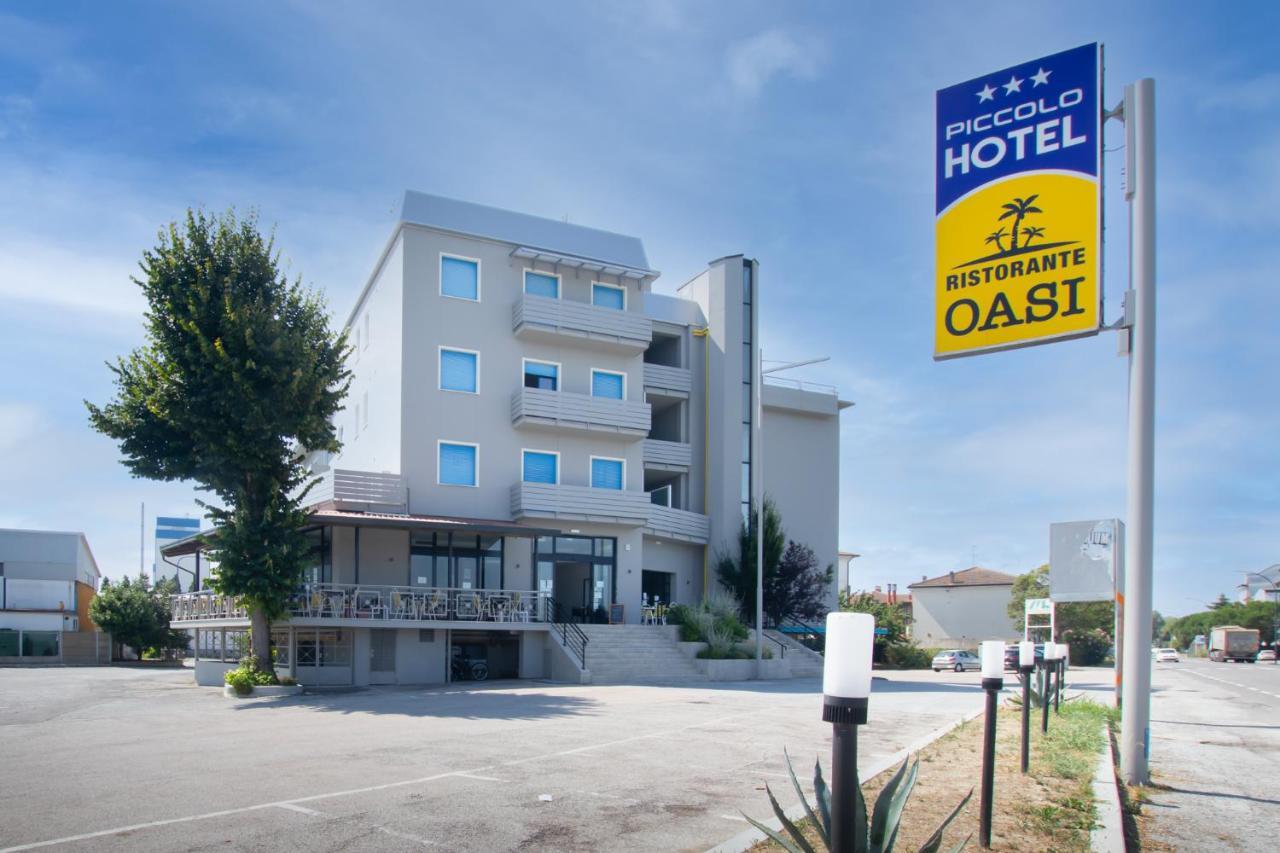 Piccolo Hotel Ravenna Exterior foto