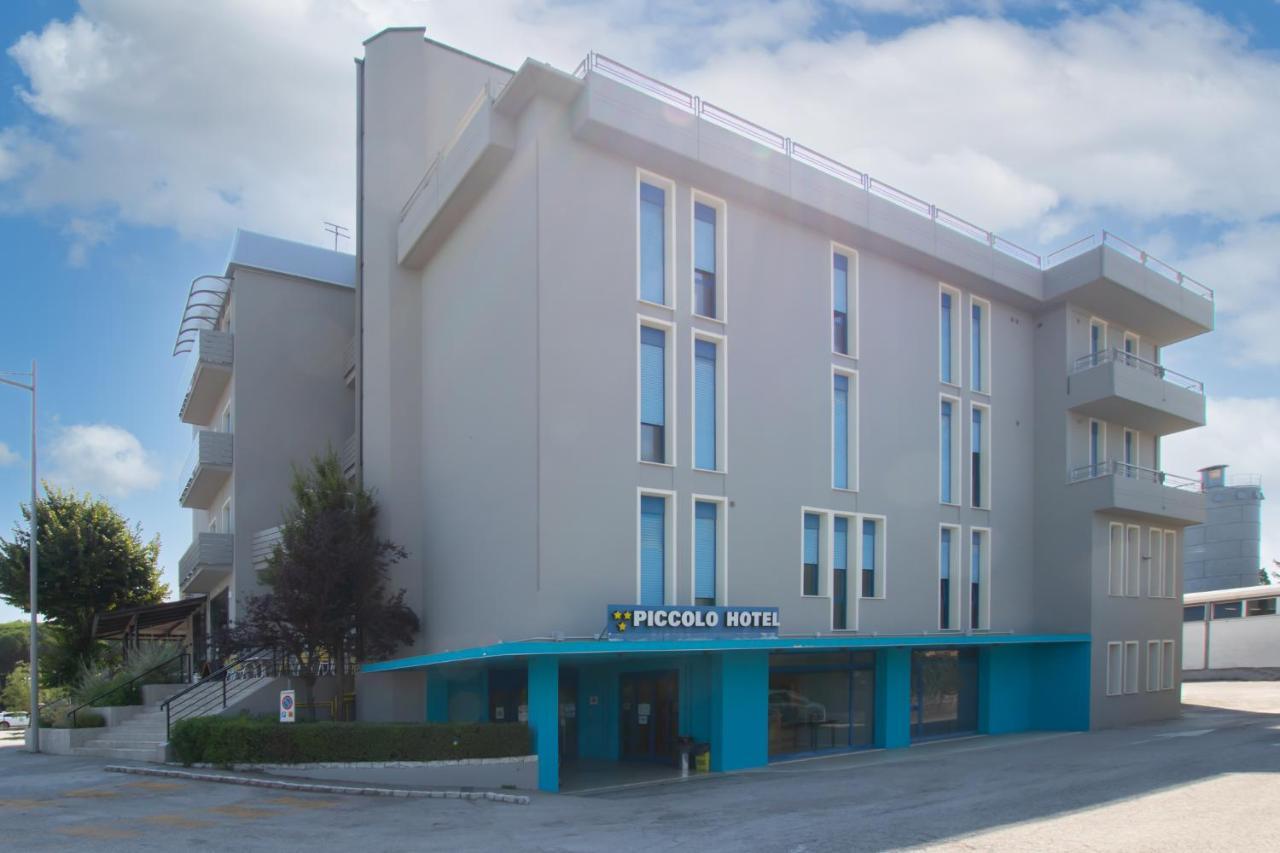Piccolo Hotel Ravenna Exterior foto